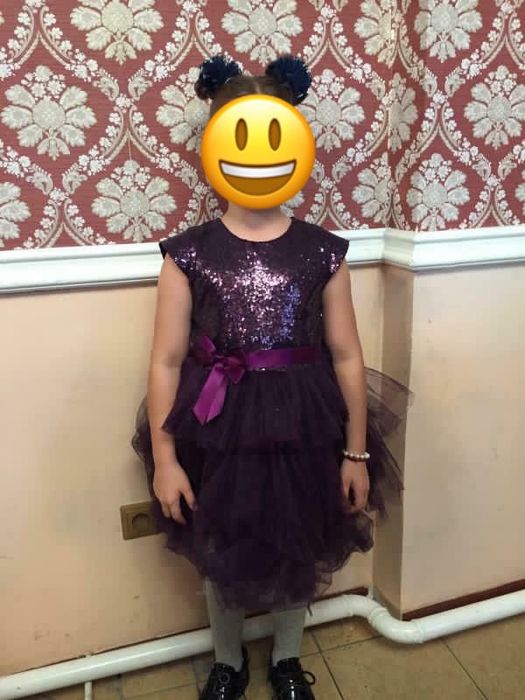 Продам детское платье