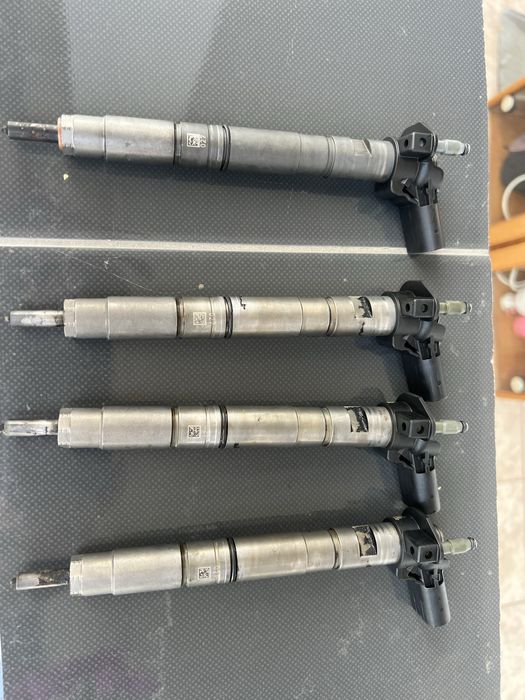 Injectoare 2.0 CBAB TDI 2008 - 2010 vw audi skoda