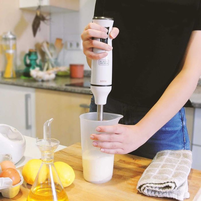 Пасатор 3 в 1 Black&Decker BXHBA600E, 600W, 20 скорости