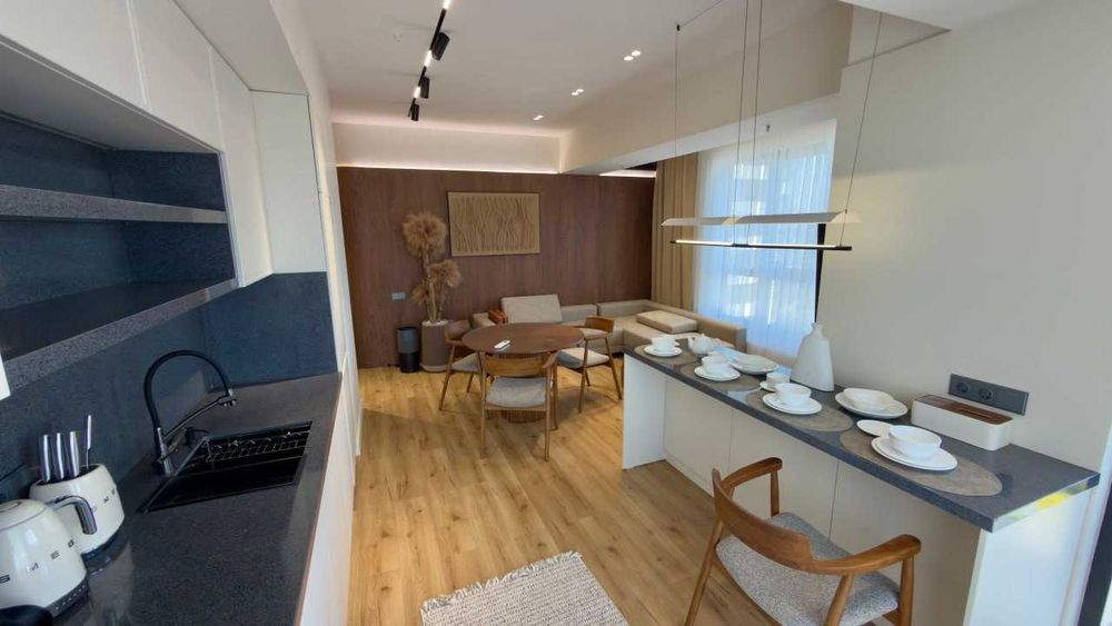 Срочная аренда $2500 ЖК Modera Towers квартира
