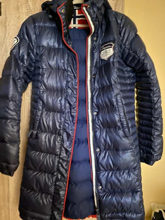 Оригинално яке Bergans of Norway с гъши пух