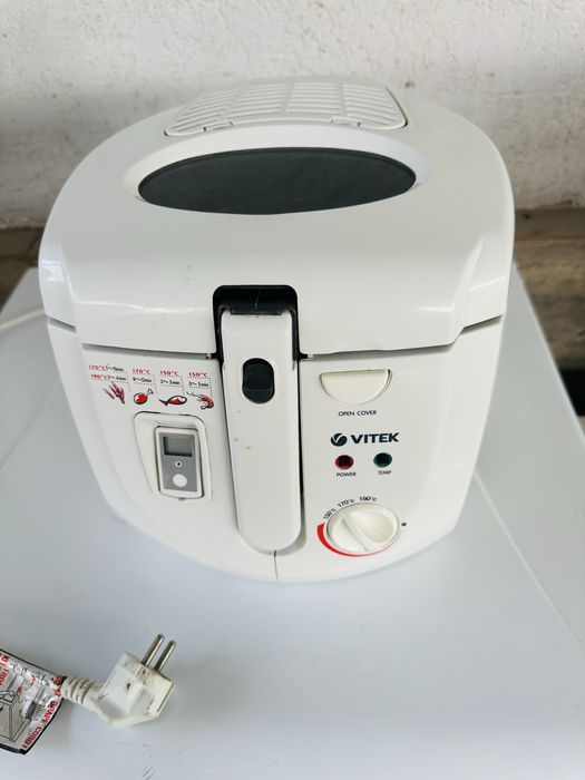 Фритюрница Vitek