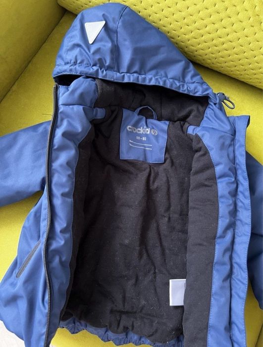 Куртка демисезонная Crokid