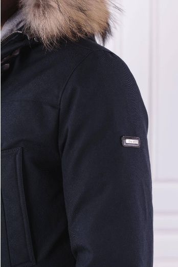 Geacă Hackett London Parka Arctic