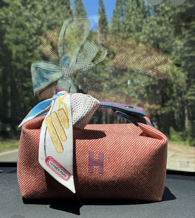 Hermes brac o bride чанта