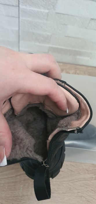 Зимние ботиночки