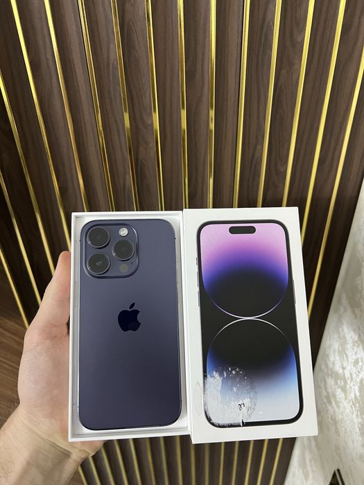 Iphone 14 Pro 256 Айфон 14 Про 256