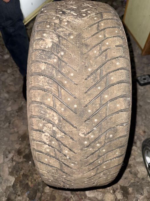 Покрышка 215/55 R17