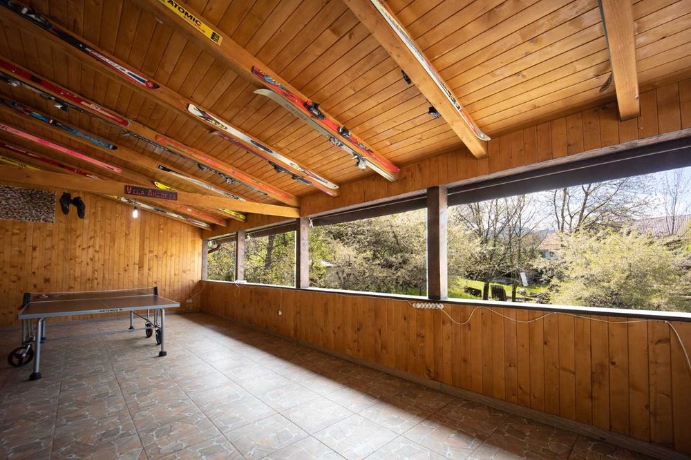 Va astept la Munte, la Bran, Brasov, Card Vacanta. Conditii Deosebite