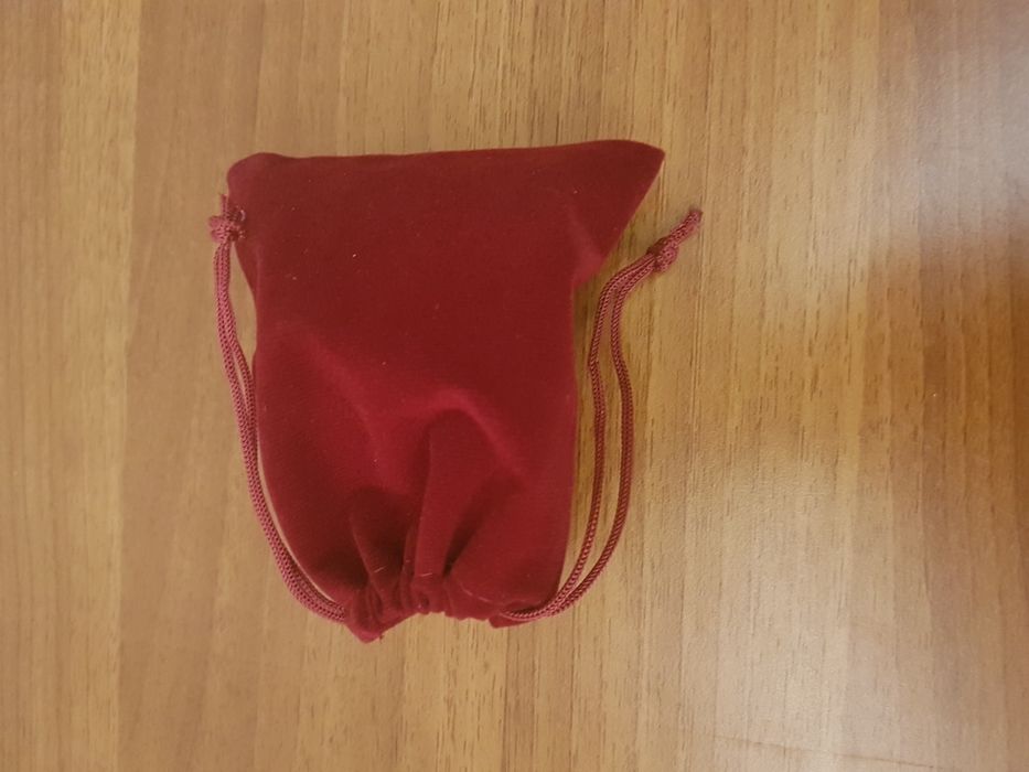 Бархатный мешочек
