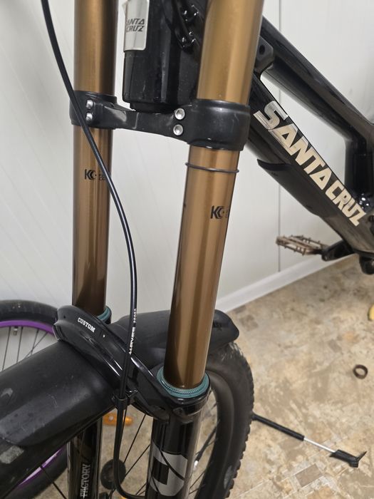 Fox 40 factory grip2