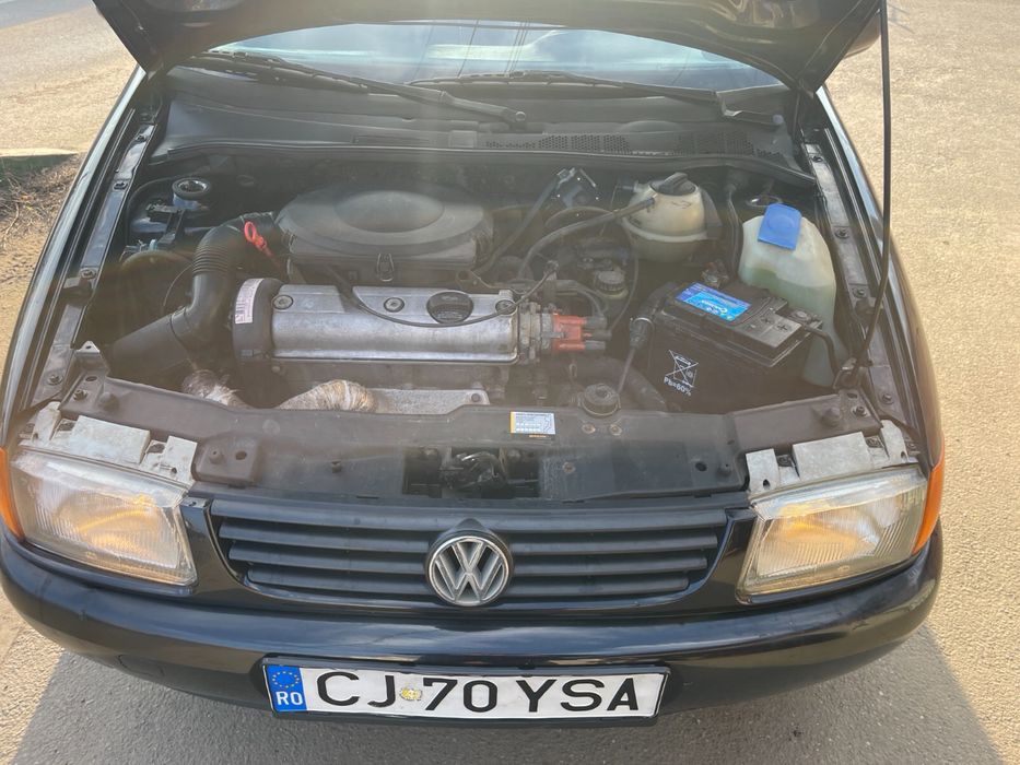Vw Polo 1.1 benzina 1995