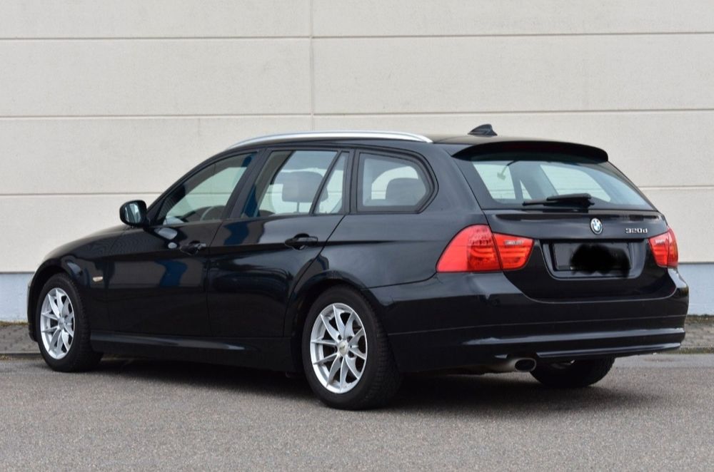 BMW SERIA 3 184 HP diesel