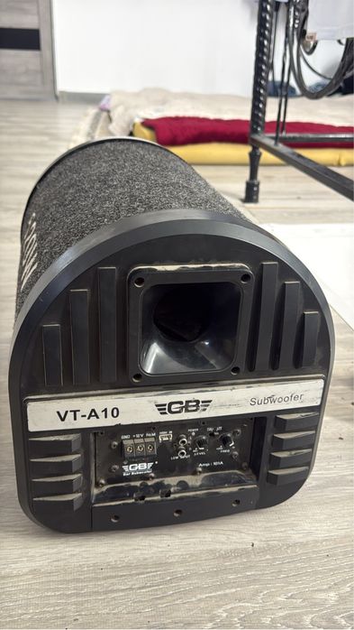 сабвуфер GB VT-A10 (520W)