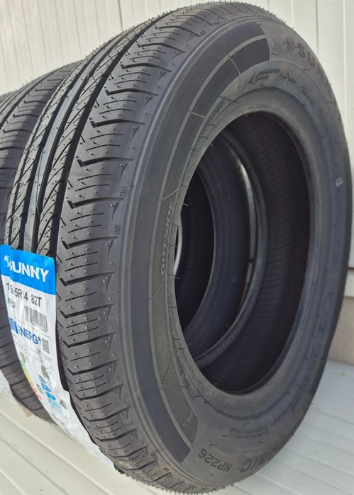 175/65 R14, 82T, SUNNY NP226 , Anvelope de vara