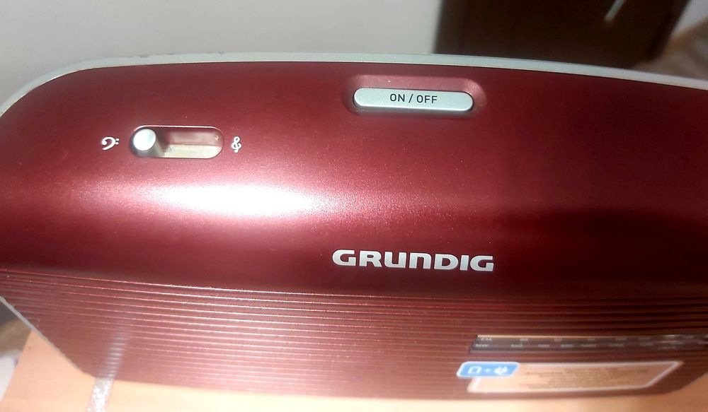 Radio Grundig Music 60