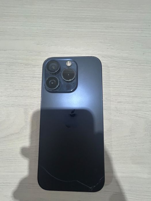 Айфон 15 про 256гб