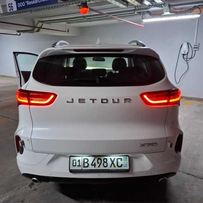 Jetour X70 full option