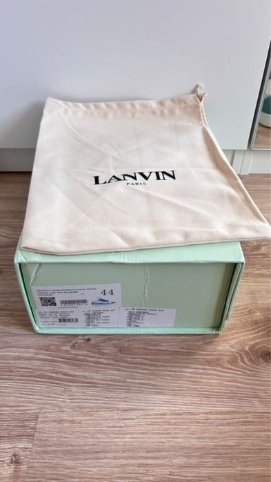 Обувки LANVIN Paris
