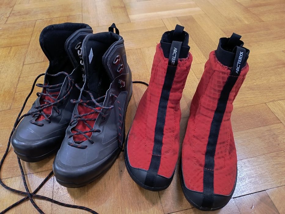 ARCTERYX goretex  мъжки обувки