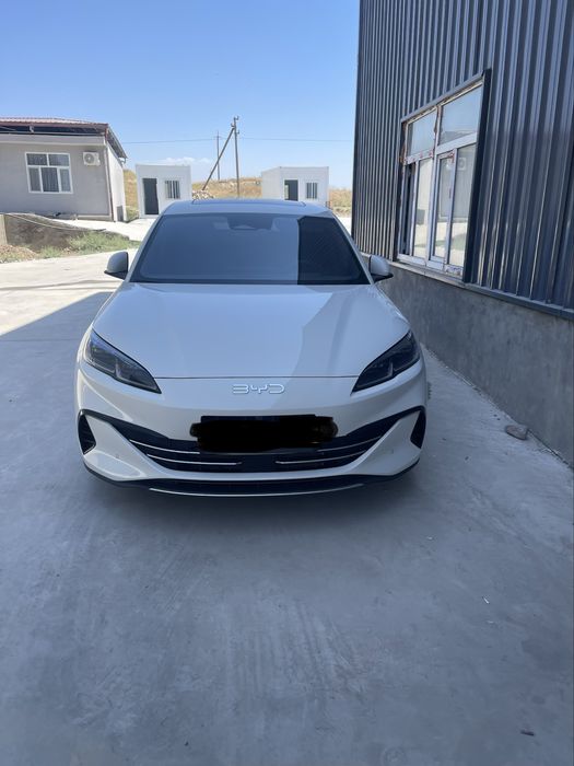 BYD Seal 06 hybrid 3500km zapas hod , holati juda yaxshi
