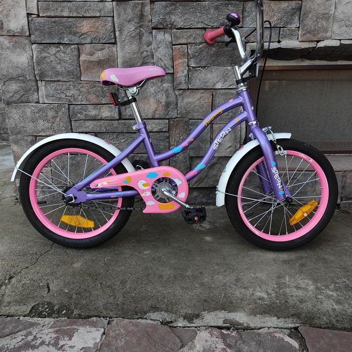 Велосипед велик для девочки Stern Fantasy.