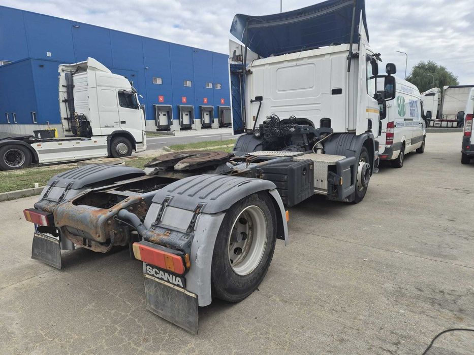 Scania P94 cap tractor