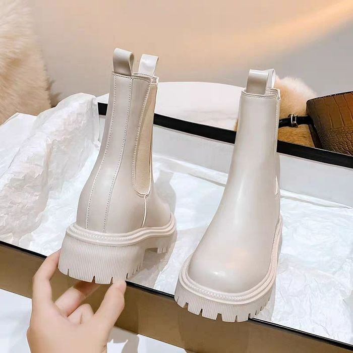 Продам зимние ботинки, производство Китай