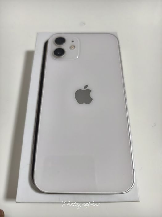 Продам iphone 12/256