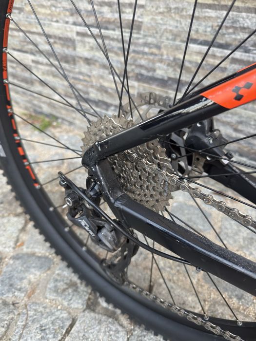 Планикски ввлосипед Cube AIM SL размер: 27.5/S