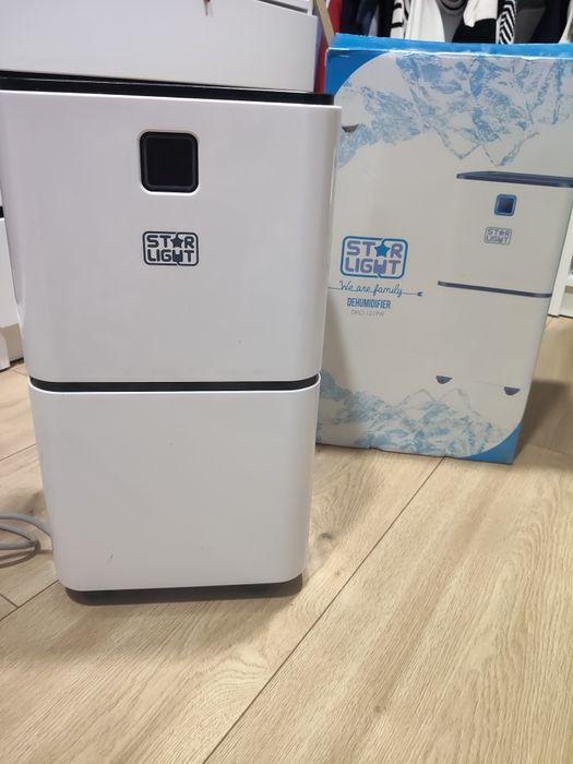 Dezumificator Star-light