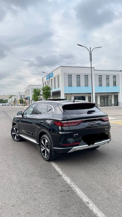 BYD Song Plus Champion Edition 2023 — 4