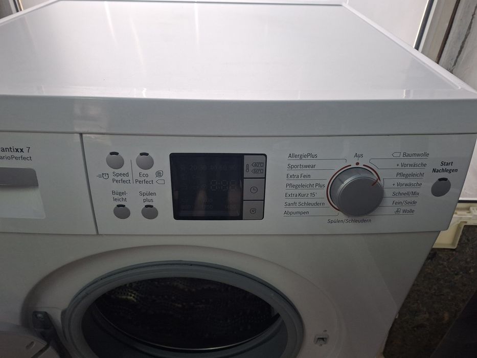 Пералня Bosch Avantixx 7 VarioPerfect.