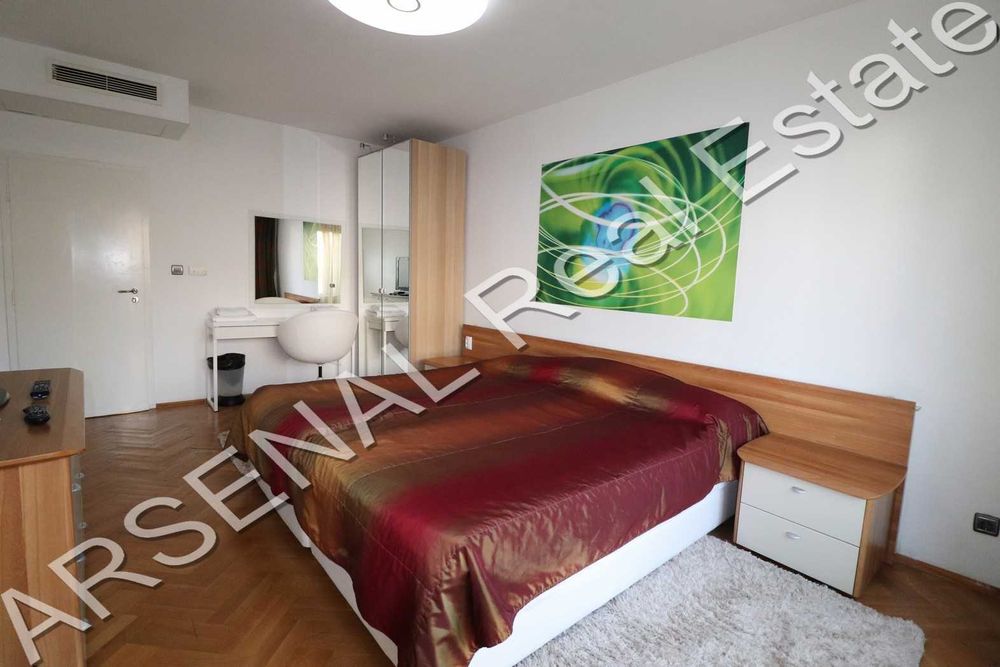 Дава се под наем Тристаен апартамент в София, Гео Милев - 168 кв.м за 1000 € - Снимка #4