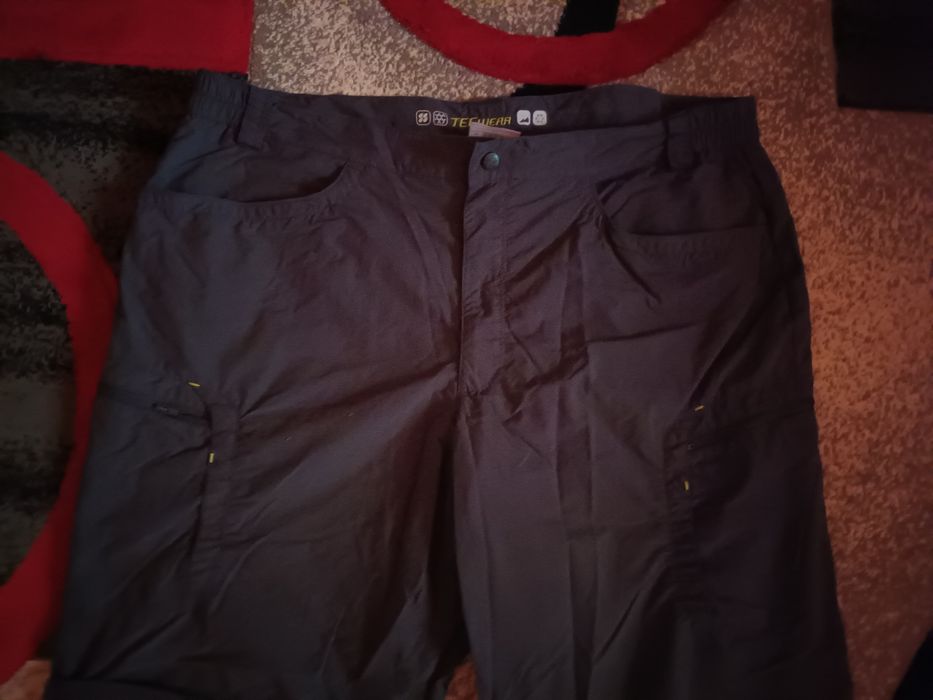 baggy techwear pants