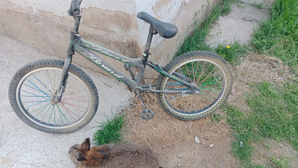 Велосипед для подростков