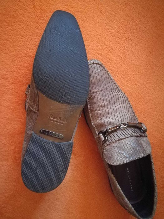 Pantofi bărbătești Versace