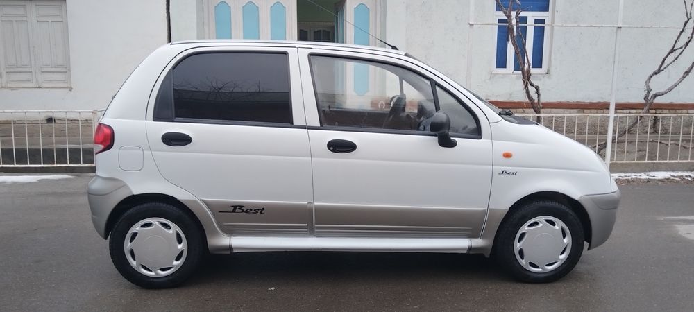 Matiz best 2011 yil metan yaqinda qoʼyilgan