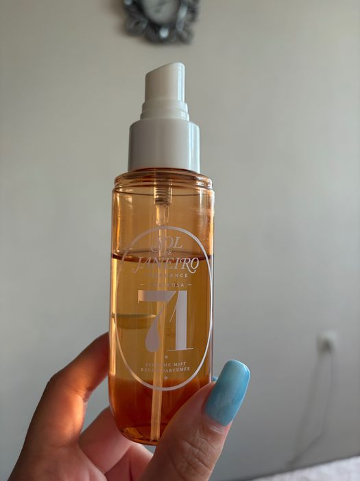 Sol de janeiro mist