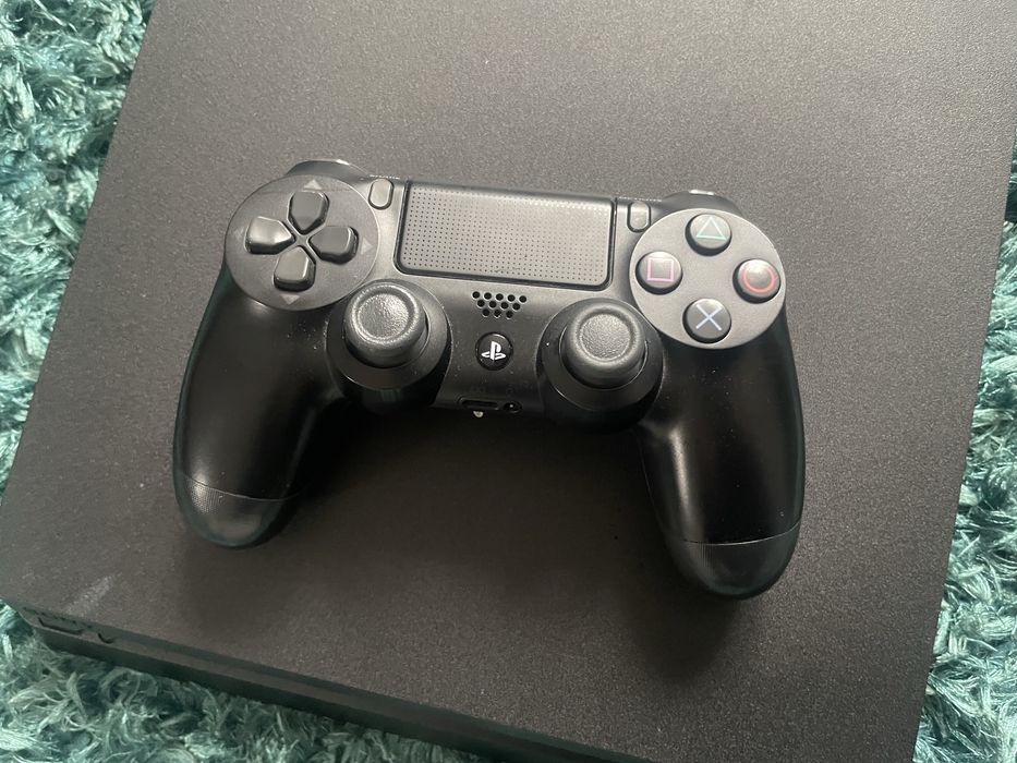 Vand ps4 slim.
