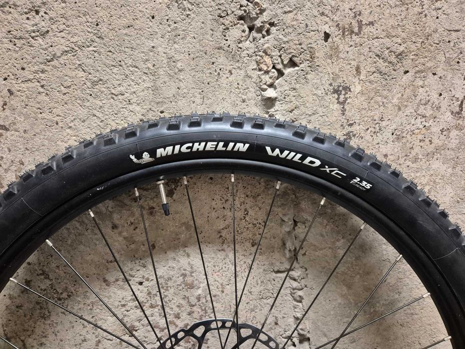 Michelin Wild XC Performance Line MTB Folding Tire - 29x2.35"