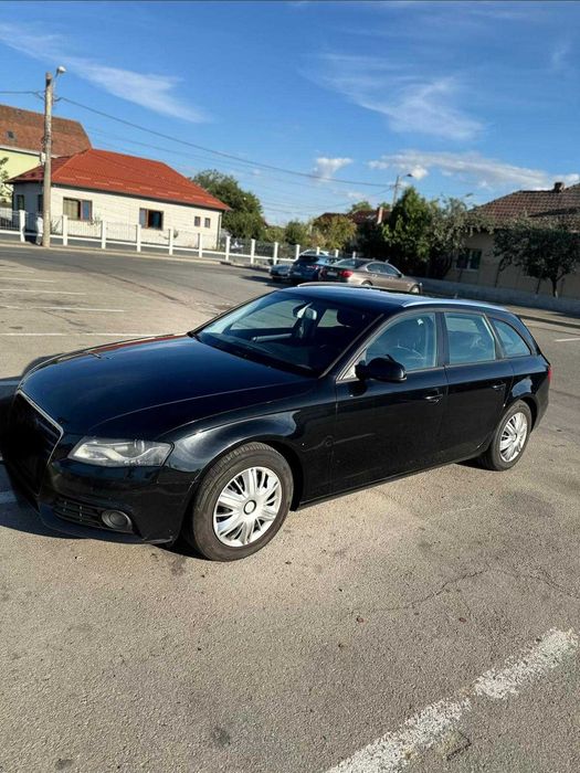 Audi A4, 2011, 2.0 TDI, cutie de viteze automată