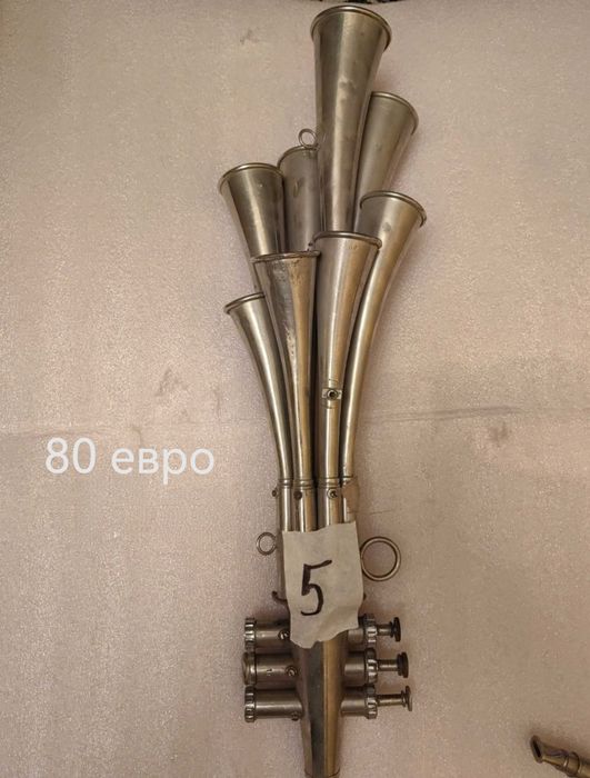 Работещи фанфари