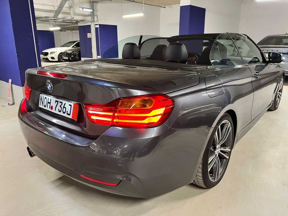 BMW Seria 4 F33 420i Coupe-Cabrio Aut. M-Pachet 1 propietar