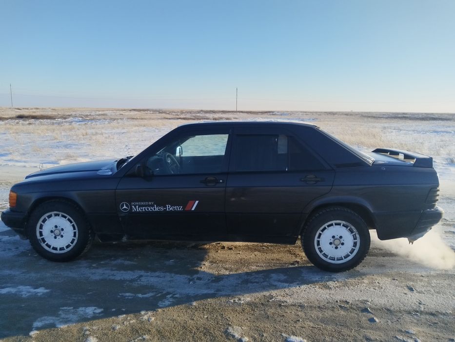 W 201 e 190 102 двигатель