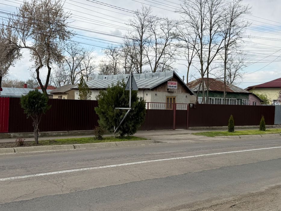 CASA + TEREN in Scortaru Vechi