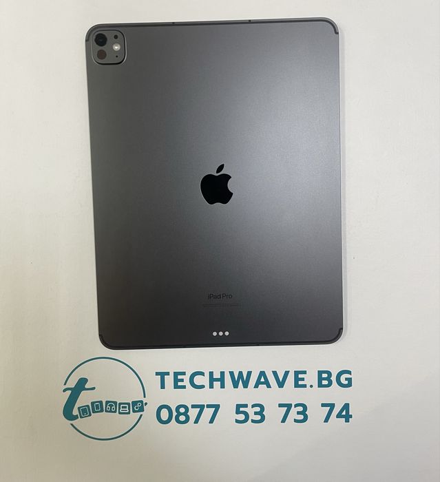Apple iPad Pro 13” (M4) 1TB Space Black 100%