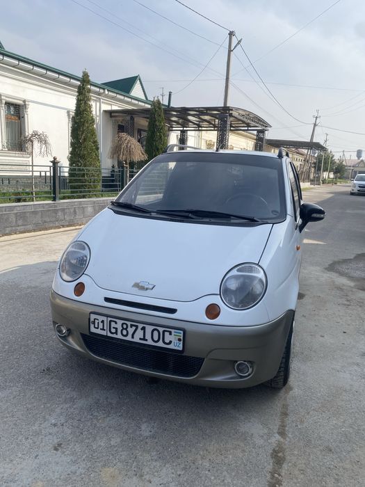 Matiz best metan gaz tayyor
