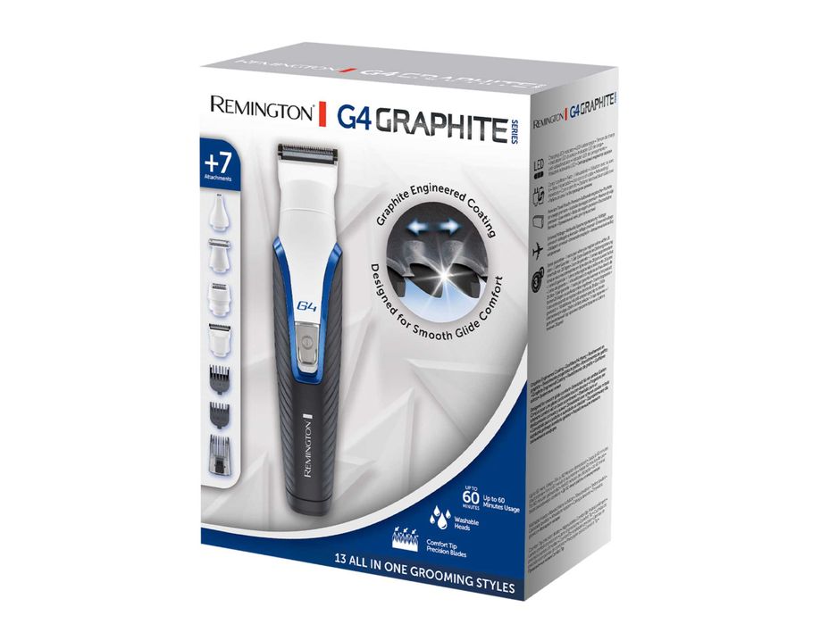 Тример Remington PG4000 Graphite Series G4, 13 в 1