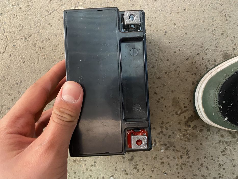 Акумулятор нови для мапет